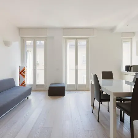 Lejlighed Guesthost - Navigli Modern With Balcony