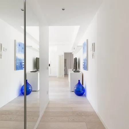 Lejlighed Guesthost - Navigli Modern With Balcony *